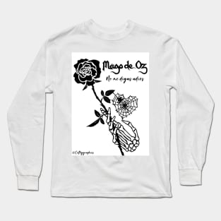 No me digas adios Long Sleeve T-Shirt